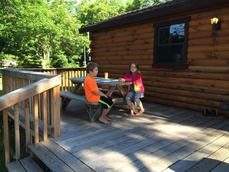 Trout Run Camp Resort Photo Gallery