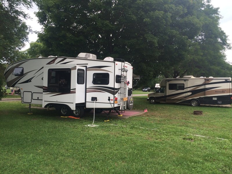 Trout Run Camp Resort Photo Gallery