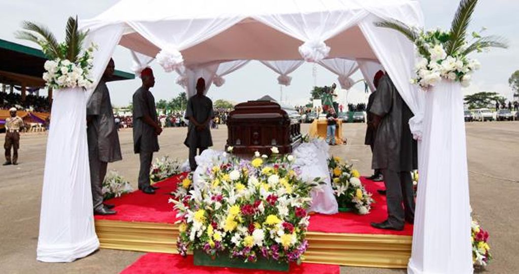 Gillman & Abbey Funeral Service - Accra - Ghana