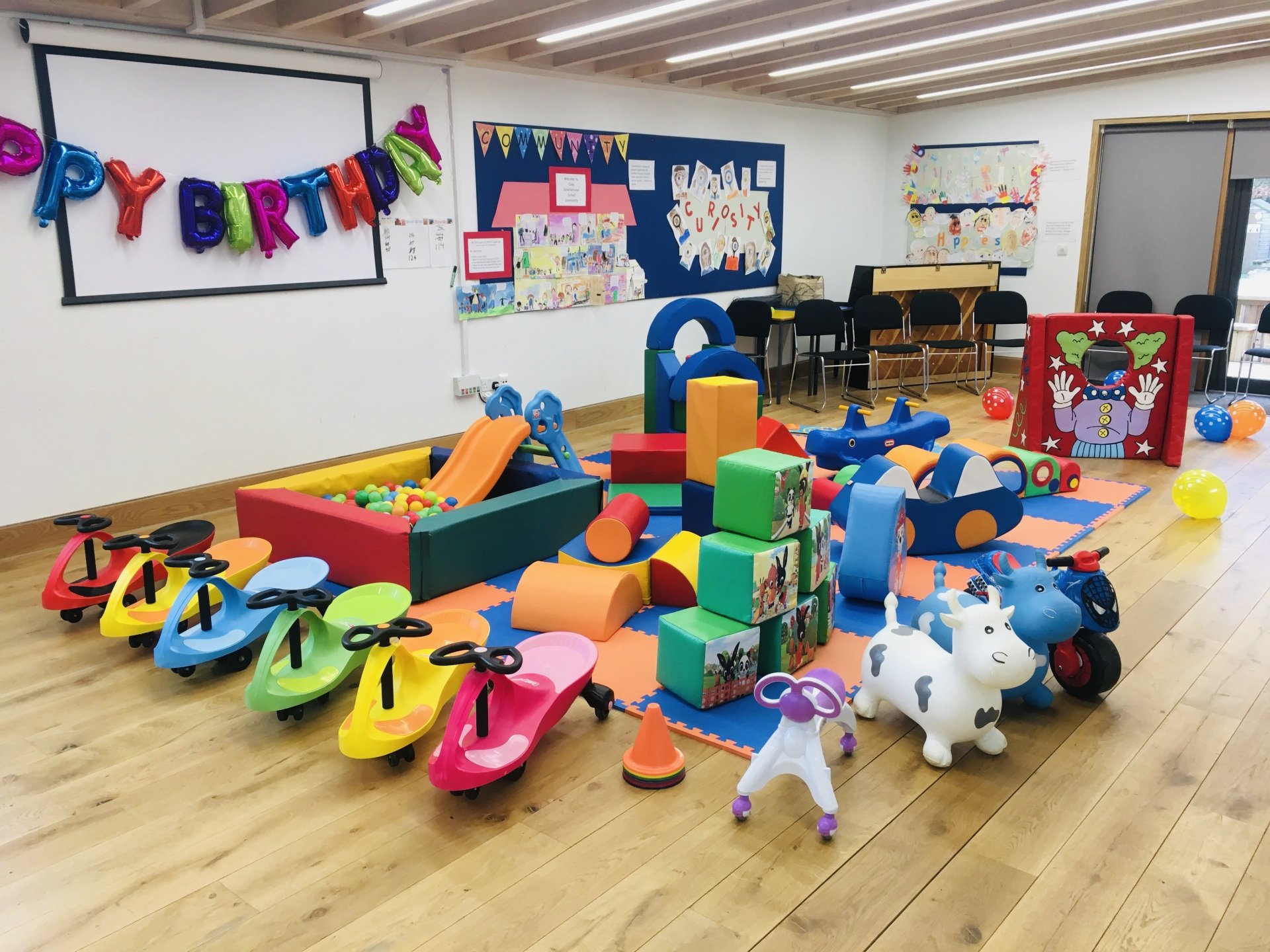 Soft Play Package Hire Bury Soft Play Bury St Edmunds Suffolk