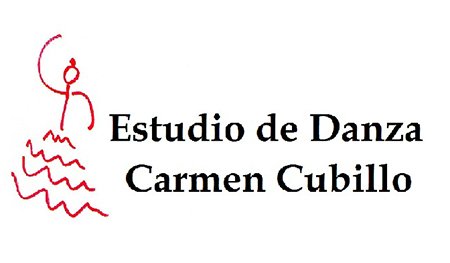 Estudio de Danza Carmen Cubillo — official school logo