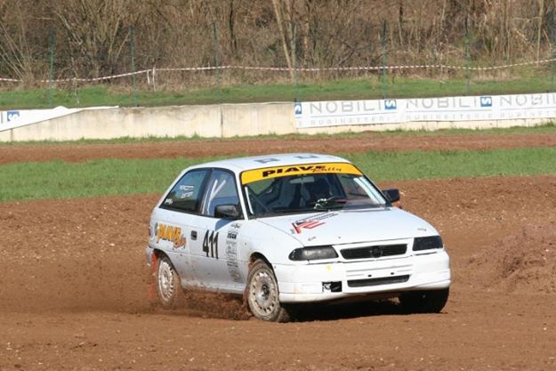 Opel Astra – Guida Rally per Tutti