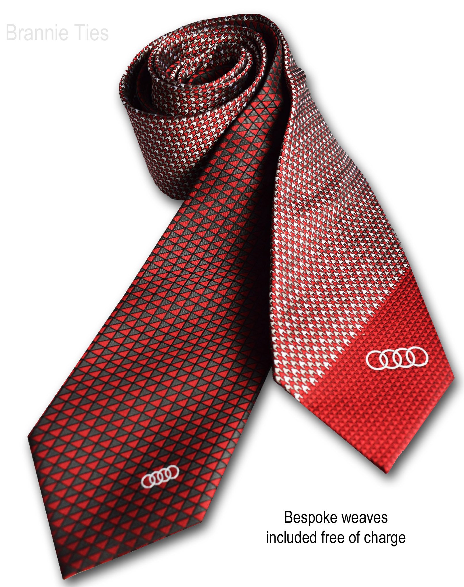 bespoke corporate ties