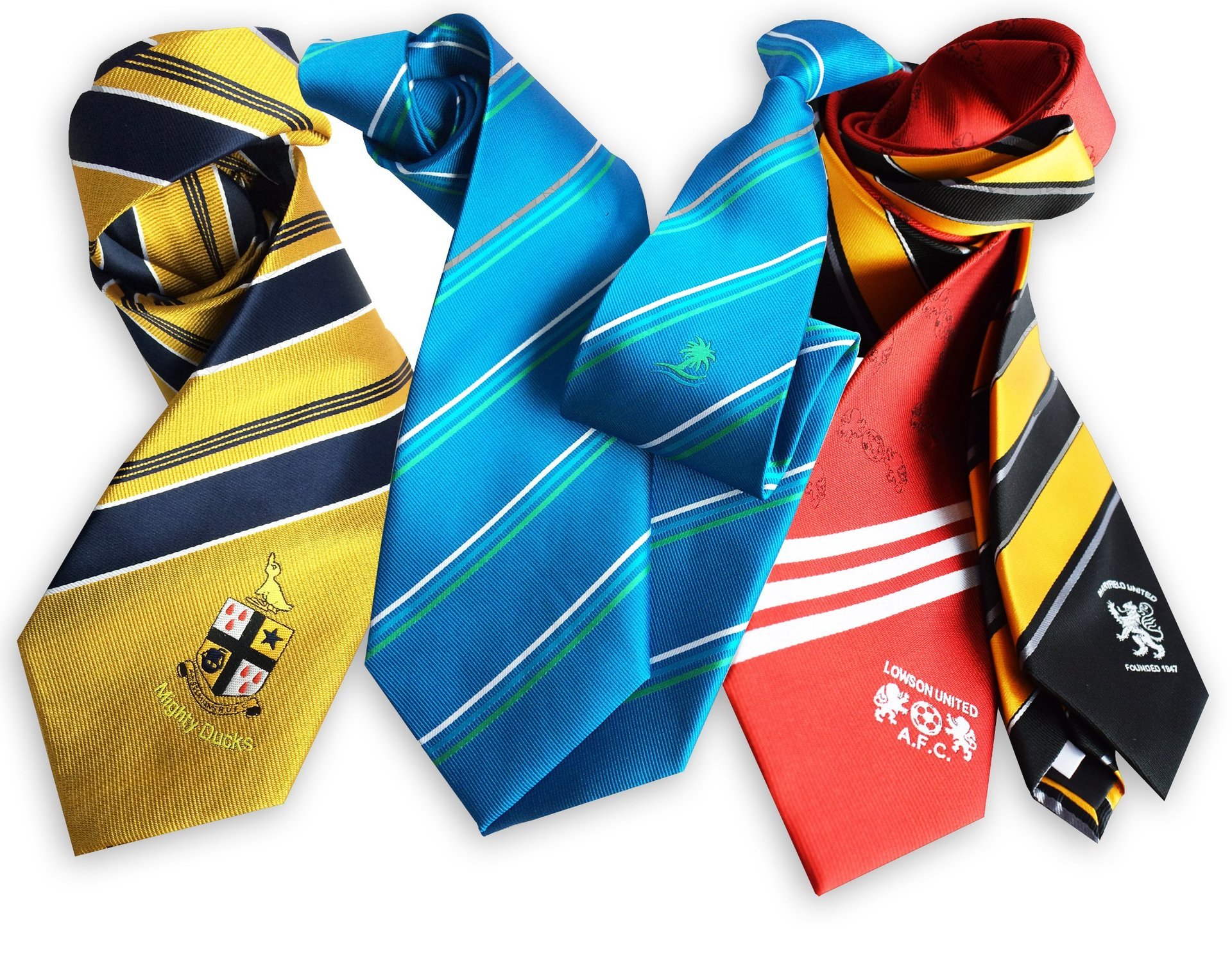 jockey club ties