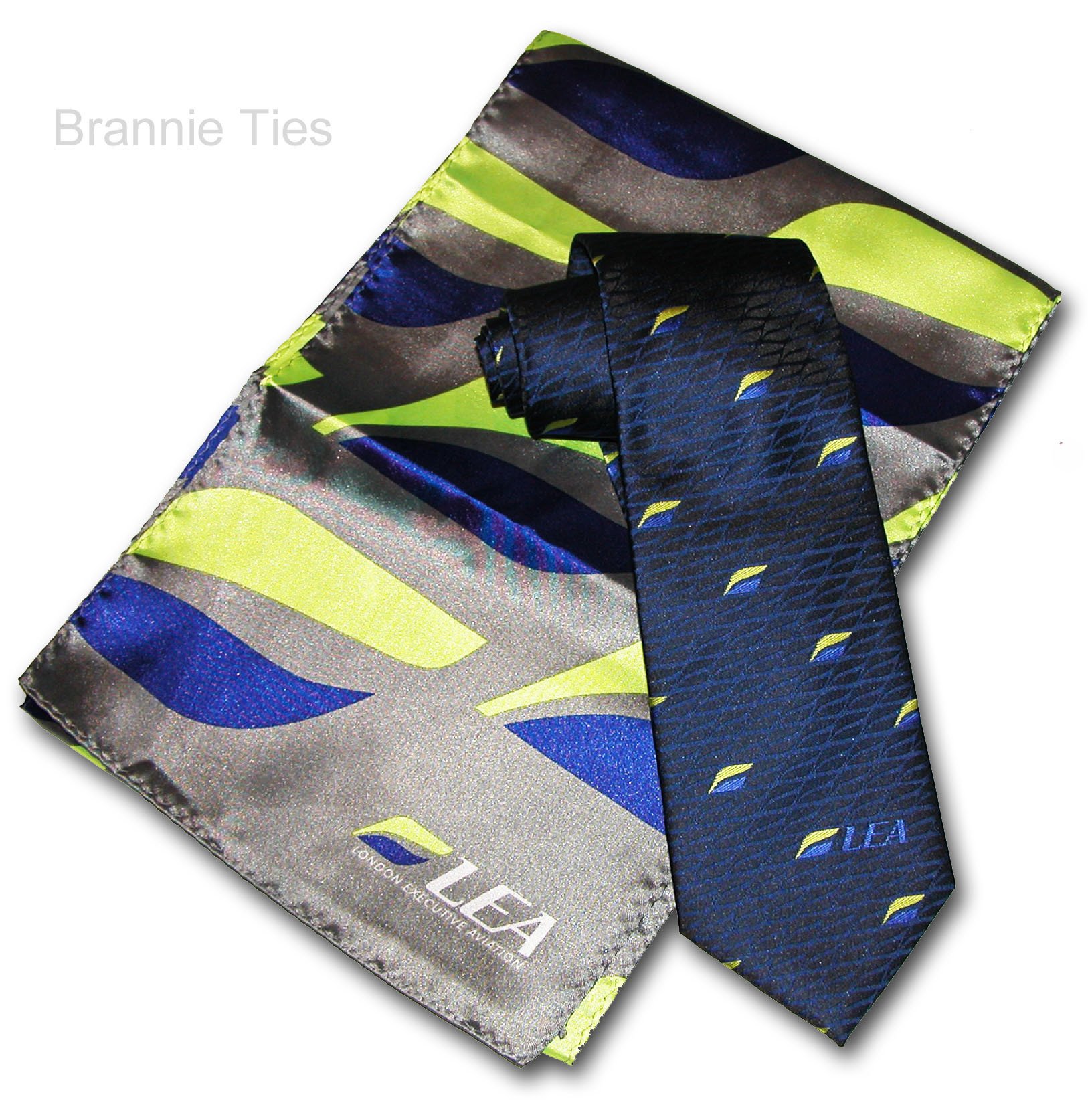 bespoke corporate ties