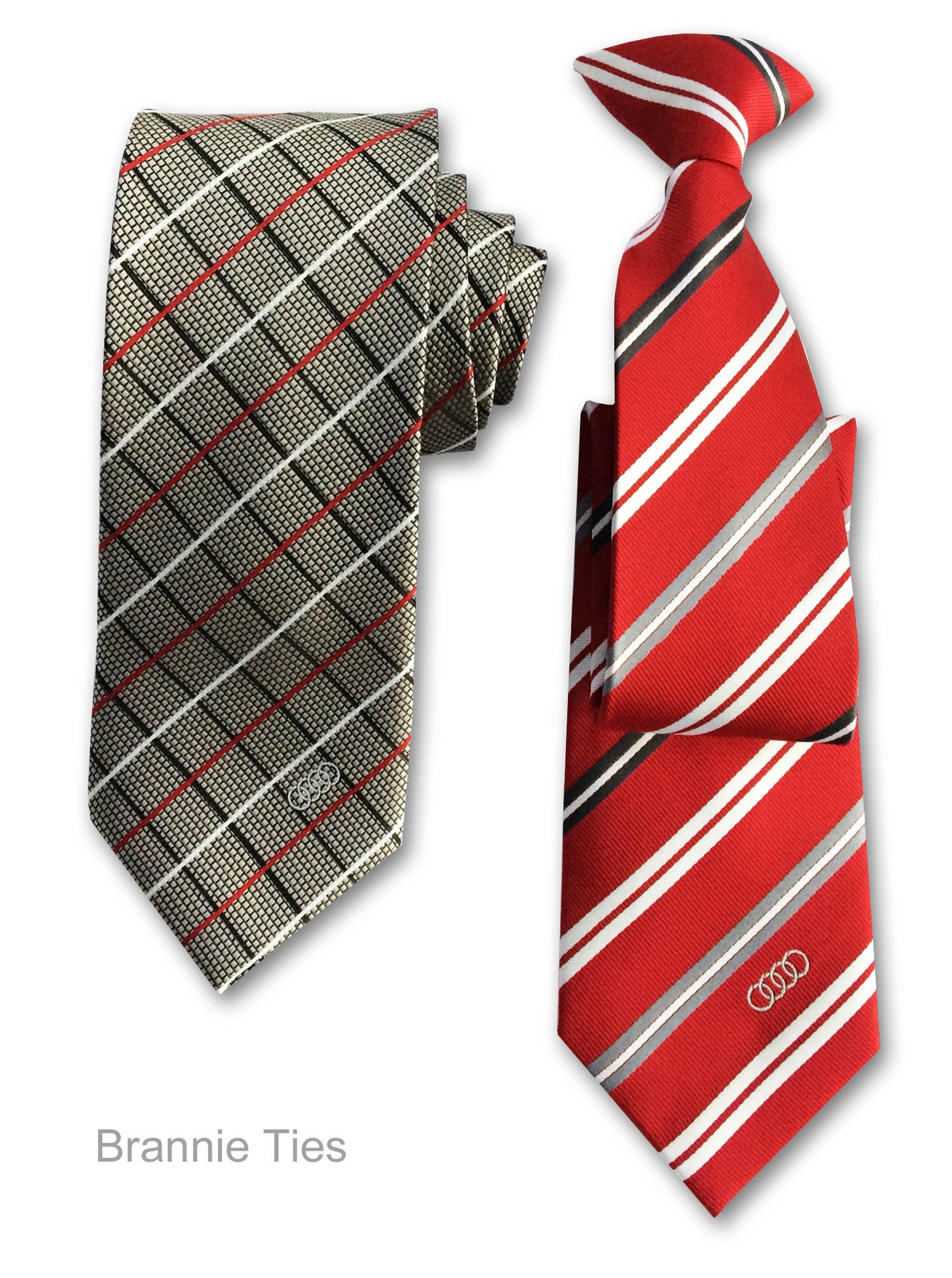 bespoke corporate ties
