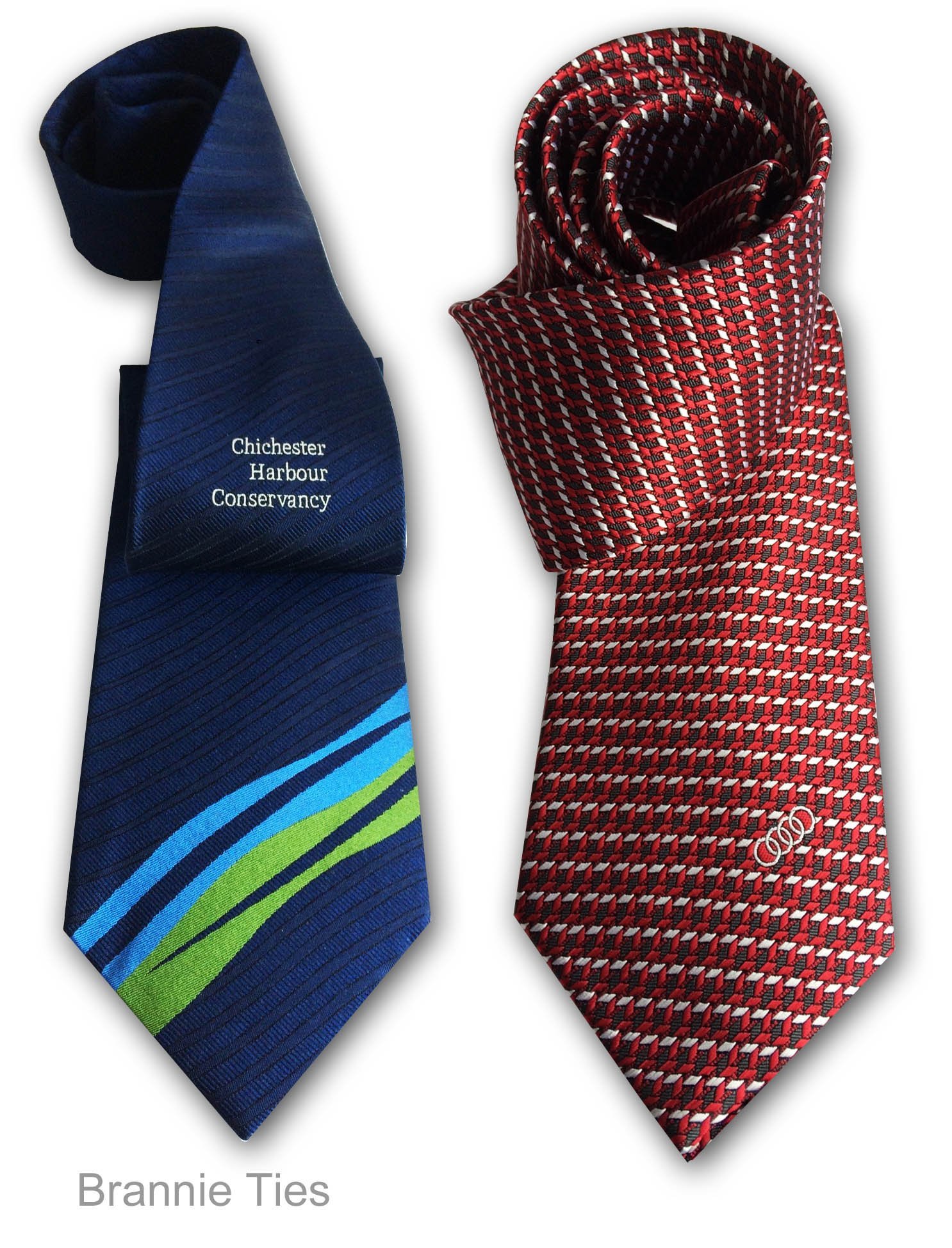 bespoke corporate ties