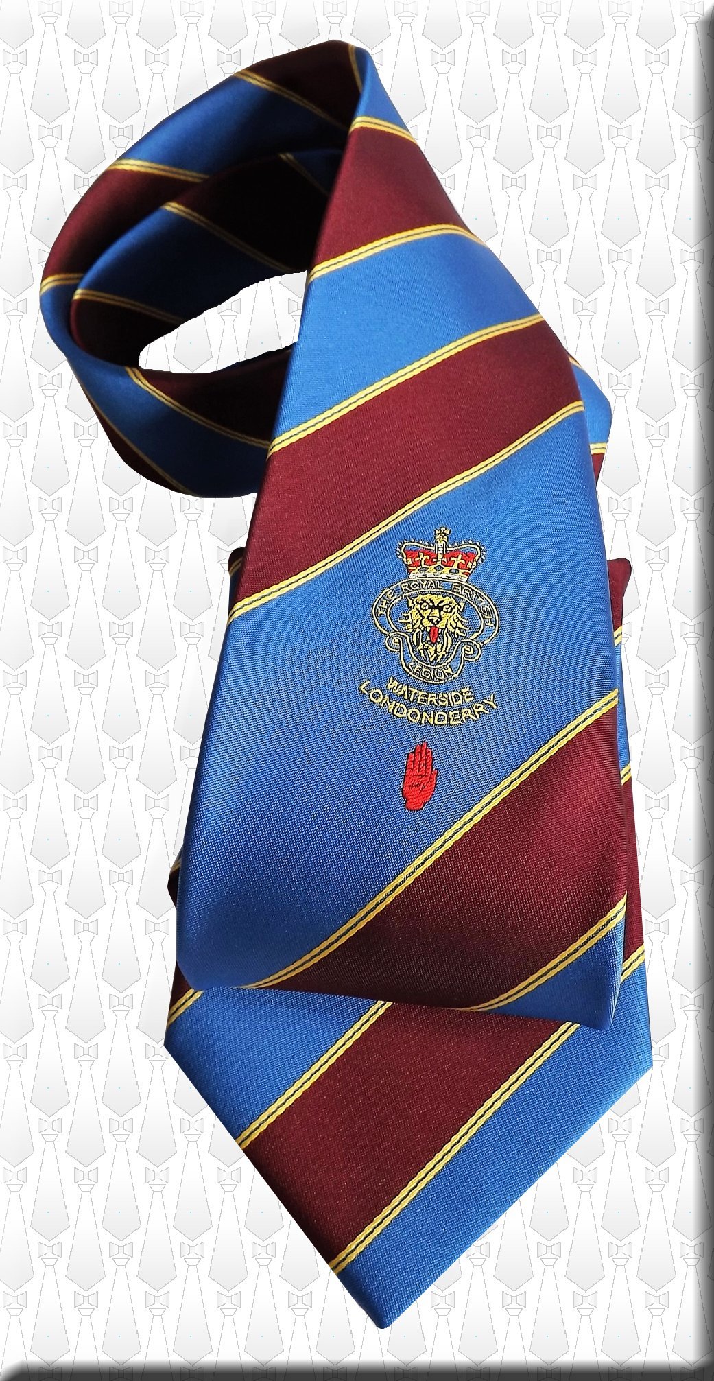 masonic ties design