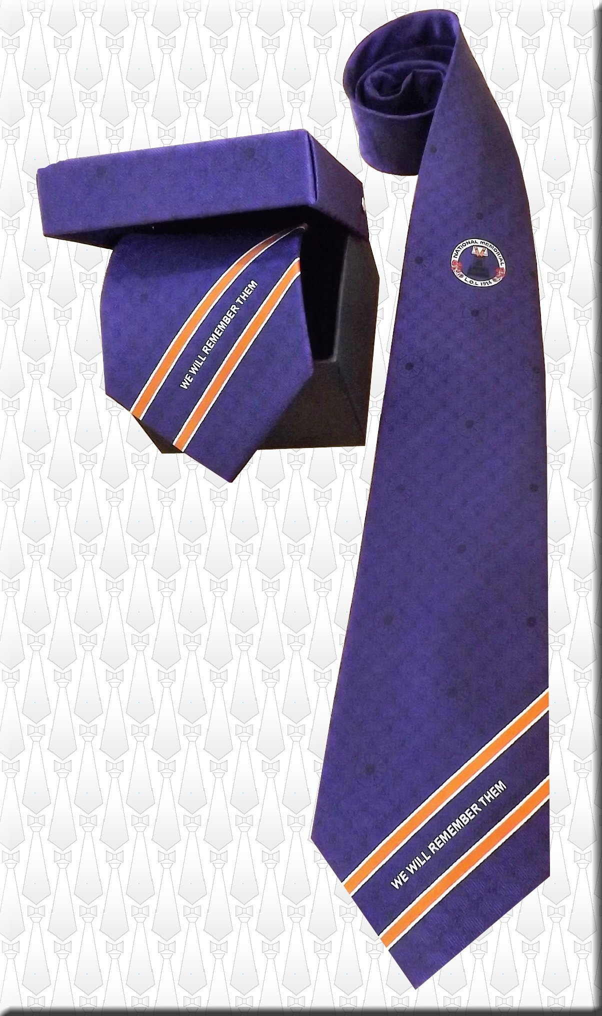 masonic ties design