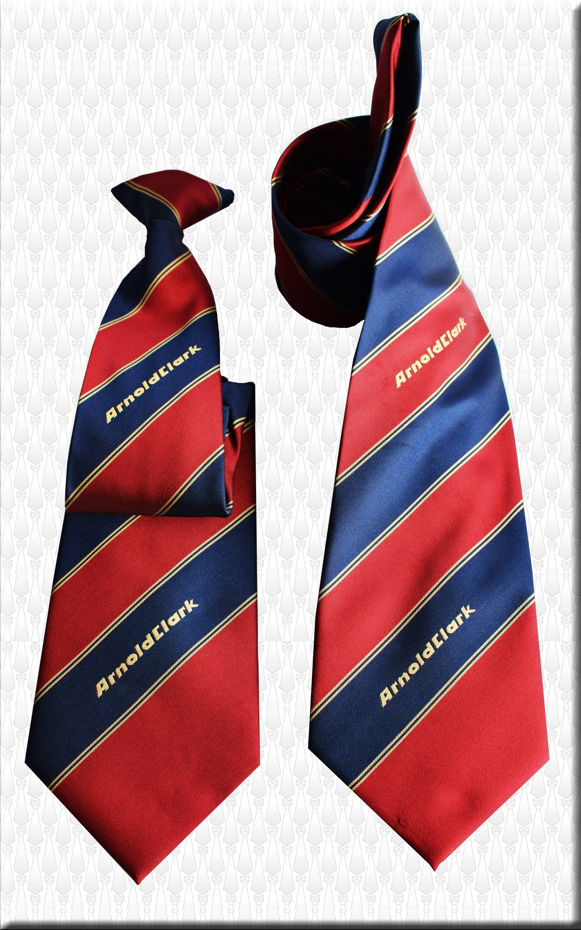 corporate ties designs