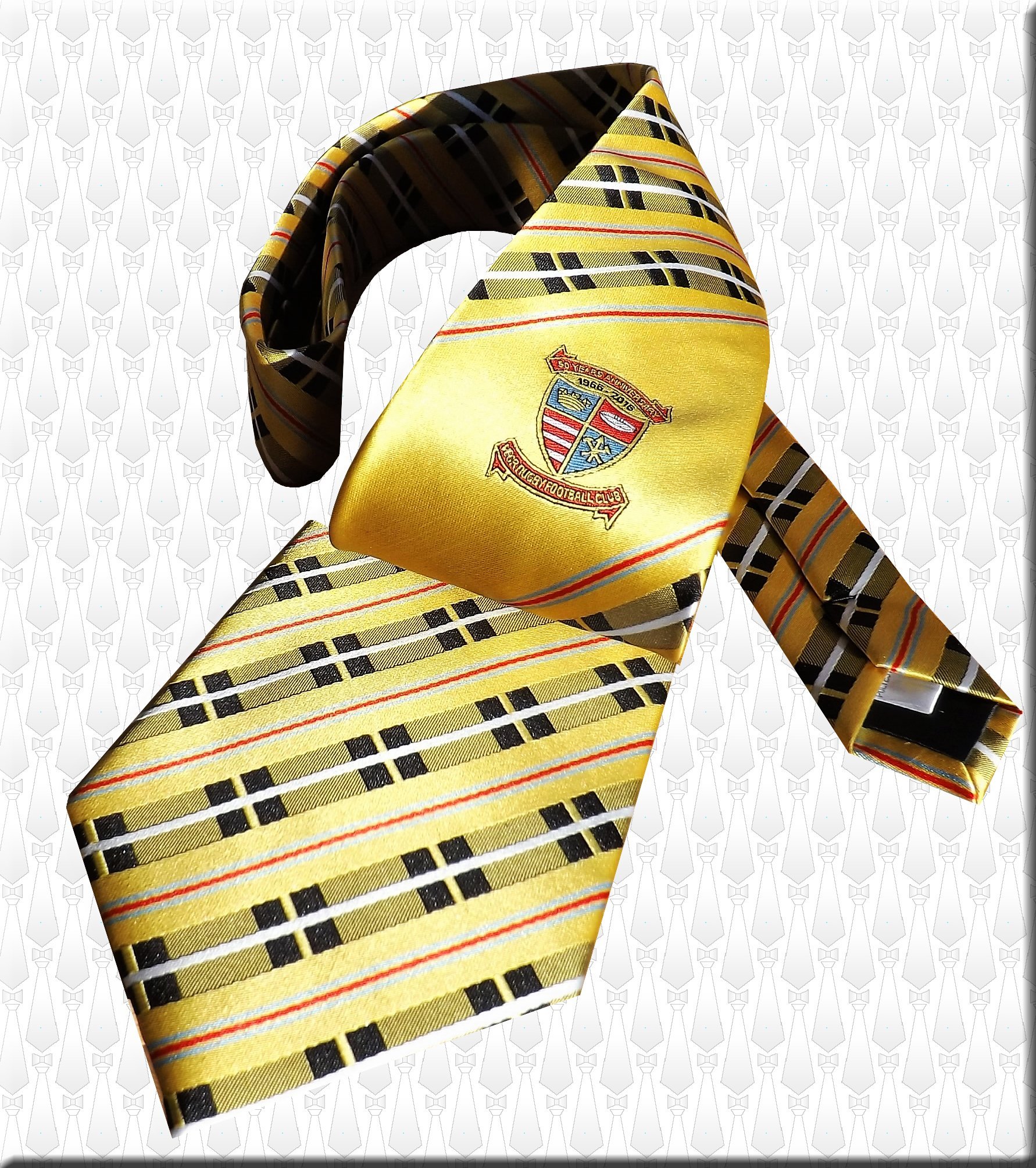 jockey club ties