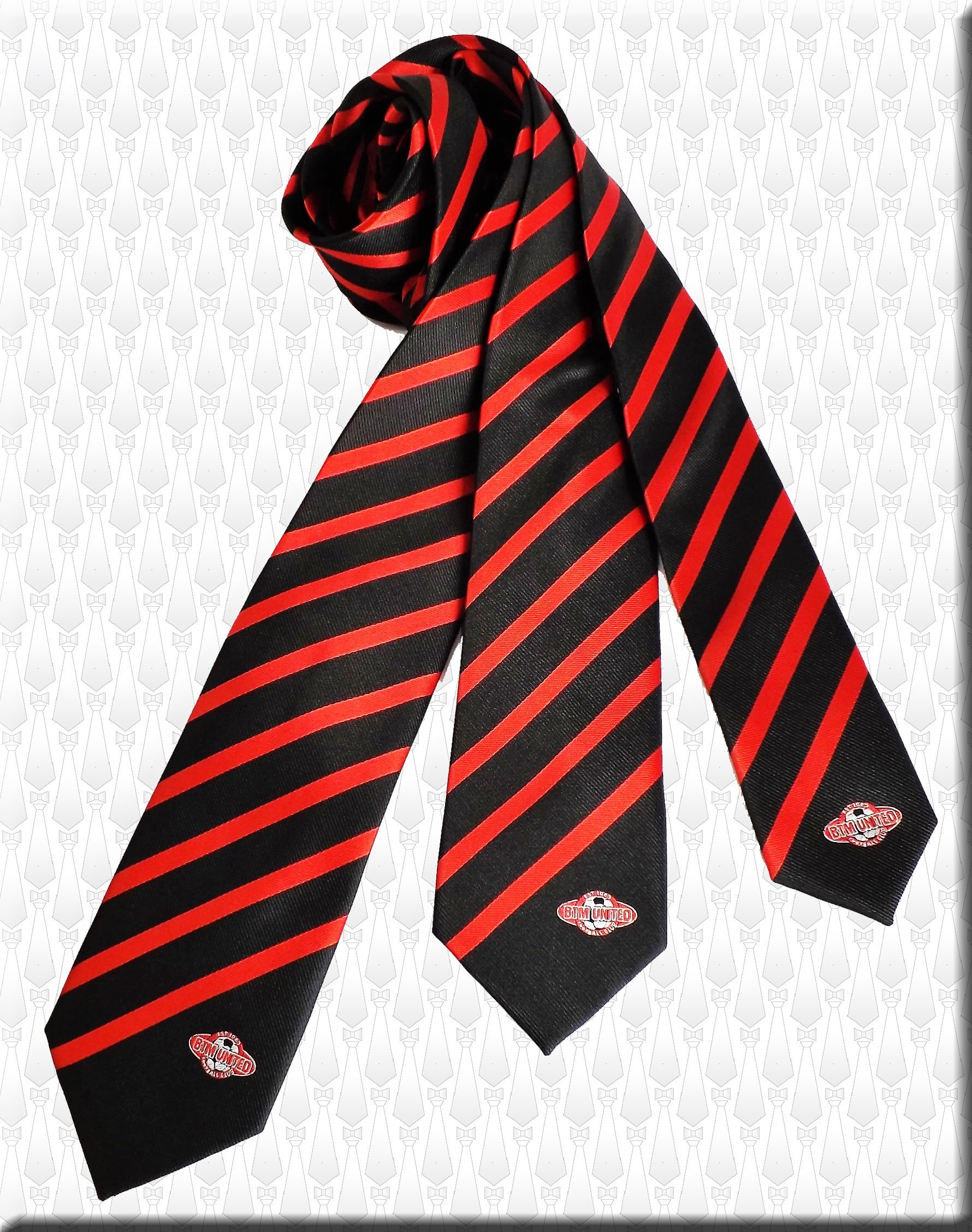 jockey club ties