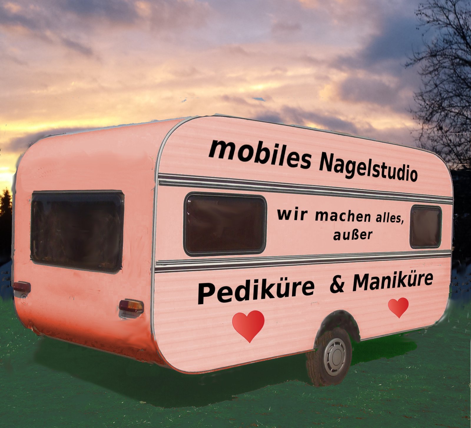 Mobiles Nagelstudio In Meiner Nahe