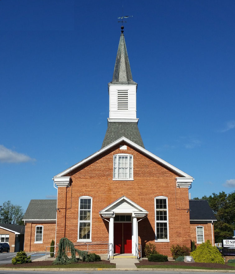 Shiloh Lutheran Church York, PA