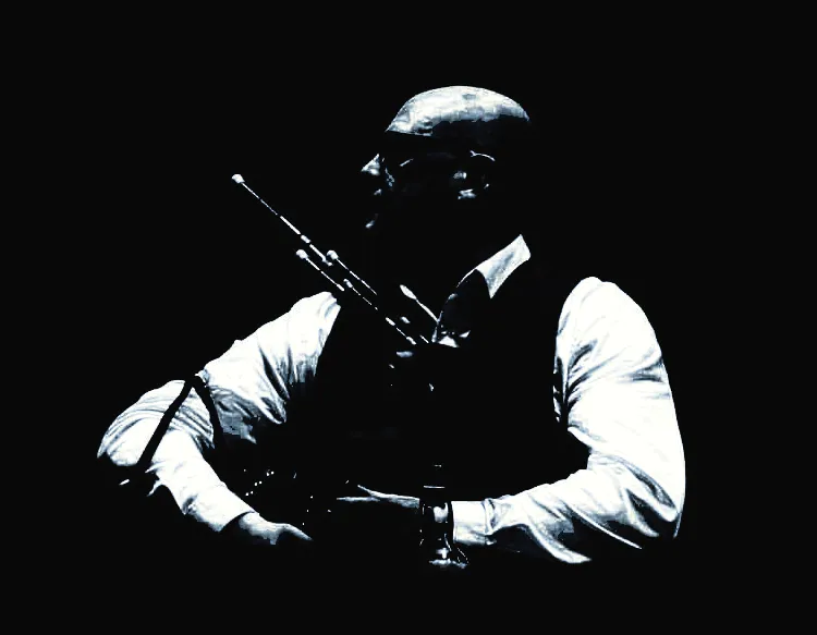 Podcast 'Enjoy Your Piping' with Gary West