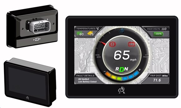 Erste spannende Projekte mit Andromeda Displays!