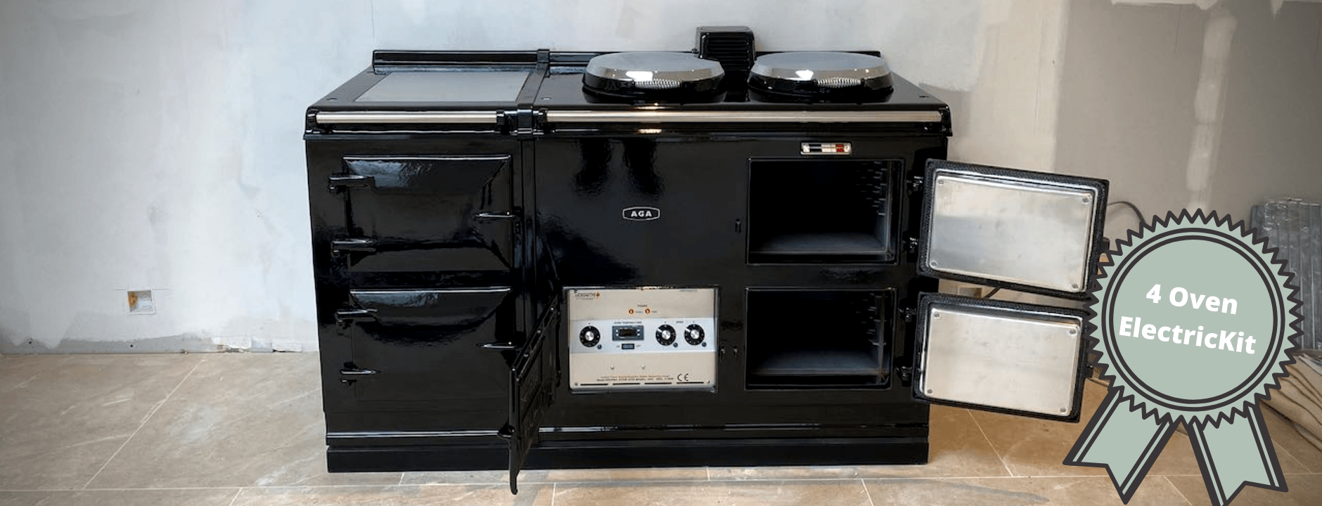 ElectricKit Aga ElectricKit Conversions Electric Aga Conversions