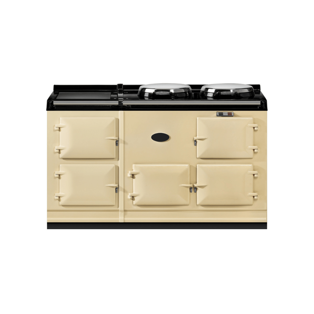 The 4 Oven Aga Range Cooker