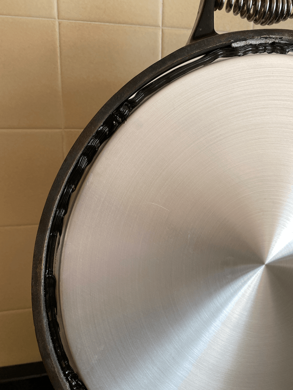 Change Your Aga Cooker Lid Liners