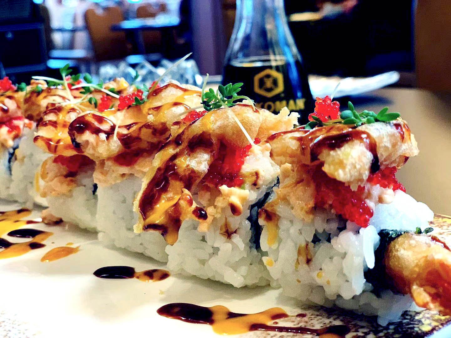 Sushi All You Can Eat Augsburg