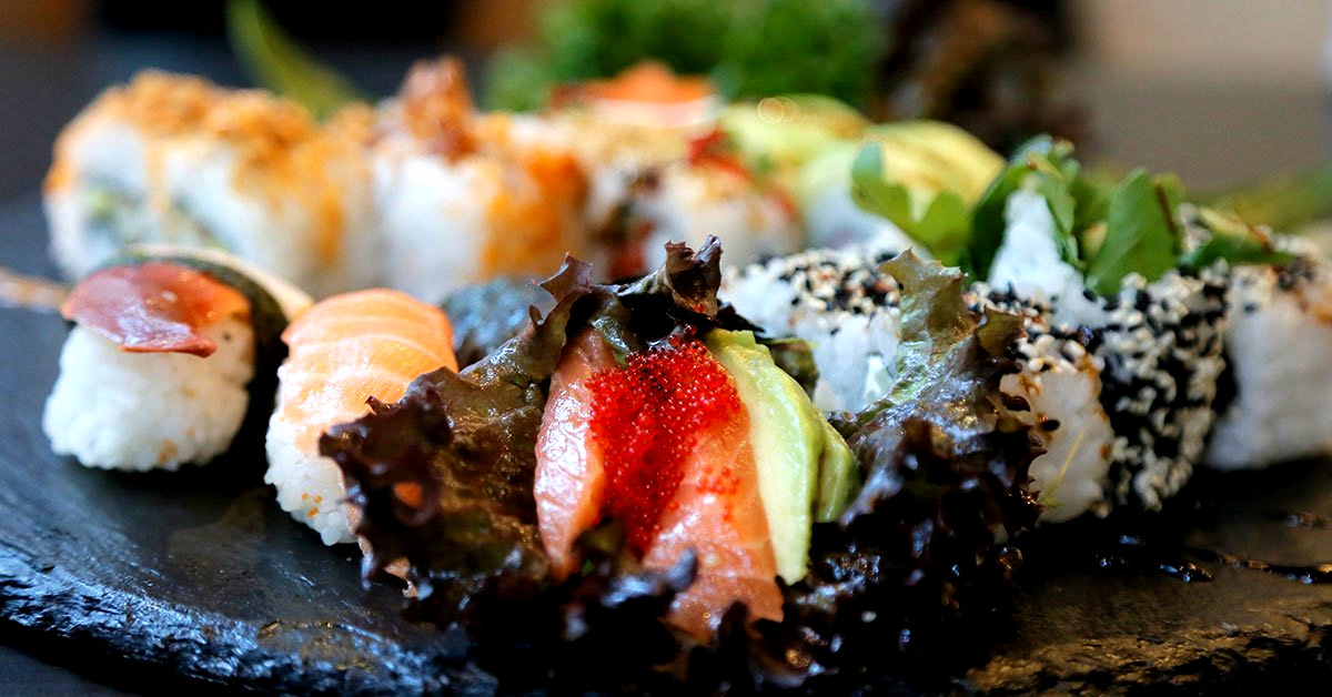 Sushi All You Can Eat Augsburg