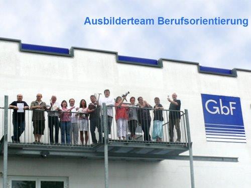 Gbf - Gesellschaft Zur Beruflichen Förderung Aschaffenburg Gmbh www.gbf-ab.de