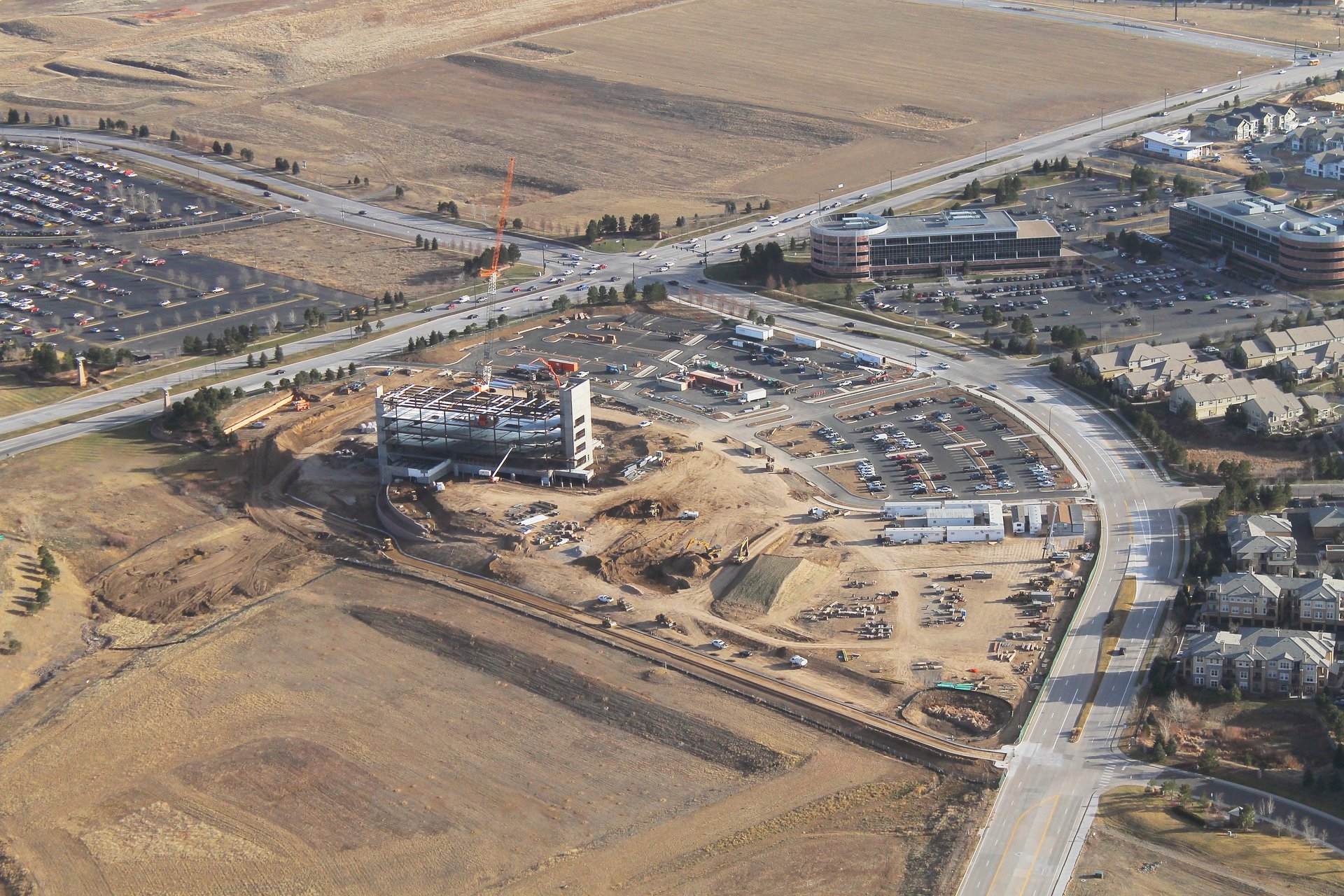 Children's Hospital South