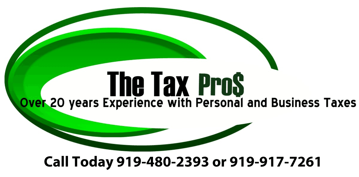 The Tax Pros proudly serving the community for over 30 years