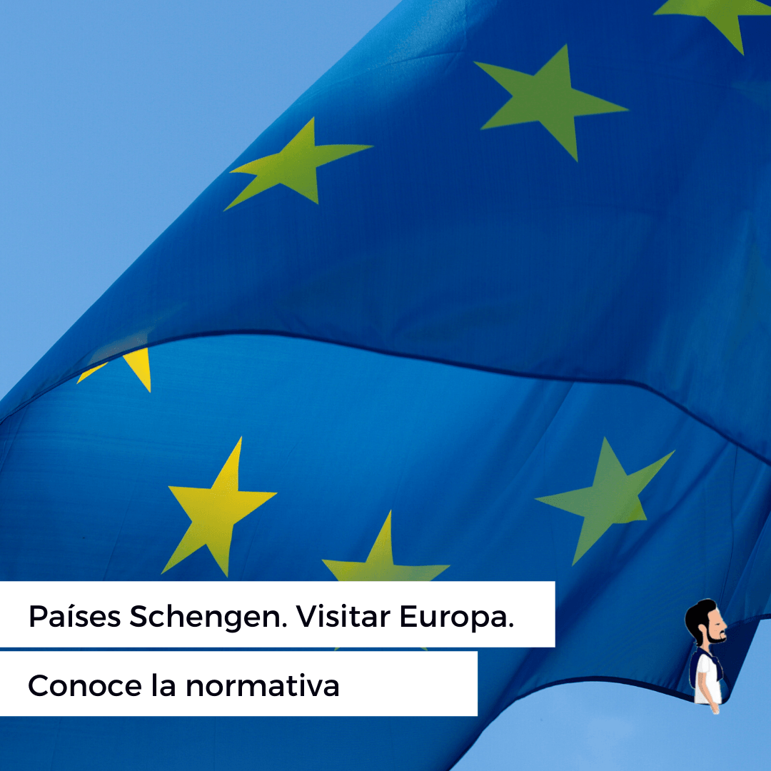 Países Schengen. Visitar Europa Países Schengen. Visitar Europa