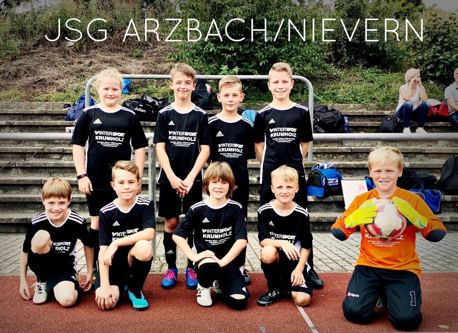 Sportverein 1919 Arzbach e.V. - Fußball- und Tennissport