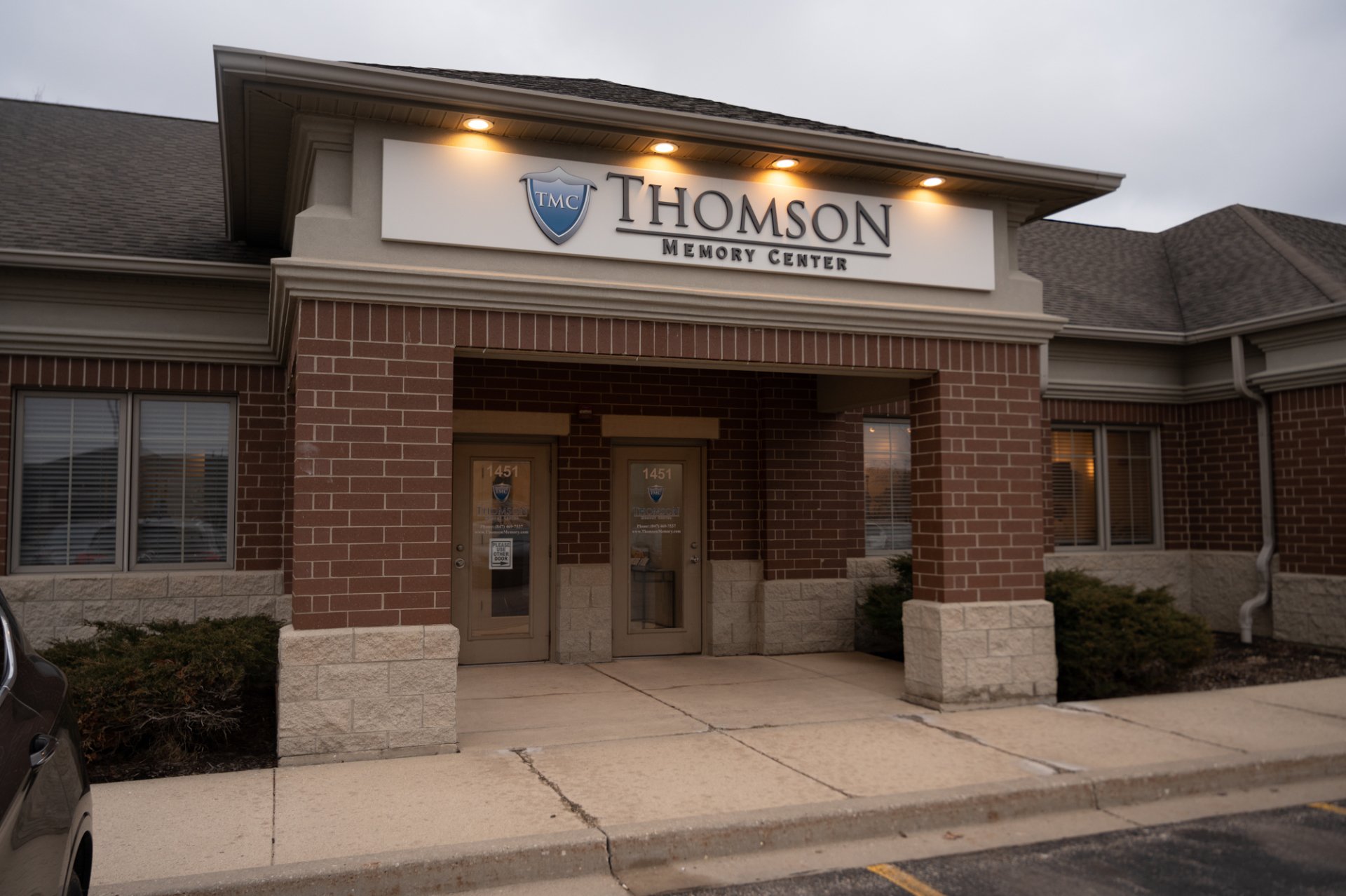 Careers Now Hiring! at Thomson Memory & Attention
