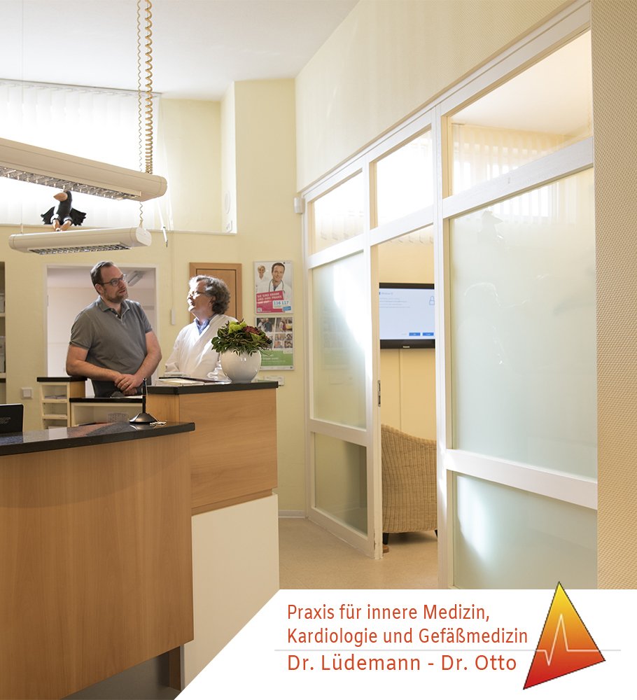 Praxis für innere Medizin, Kardiologie und Gefäßmedizin