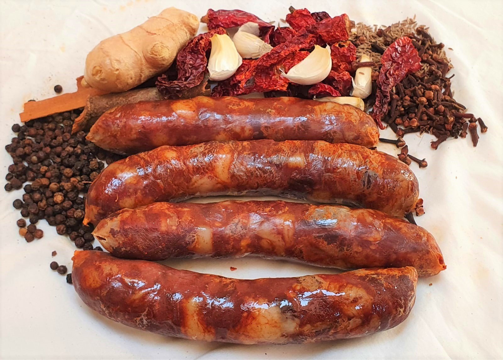 Goa Sausages