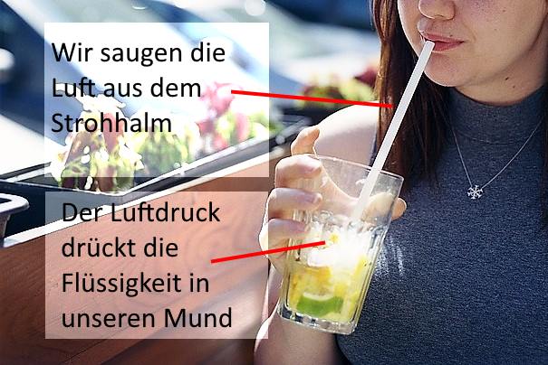 Der Luftdruck - Eine Lerngeschichte der Hamsterkiste