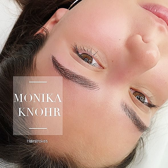 Permanent Make-up Münster - Fachinstitut und Gutachterin