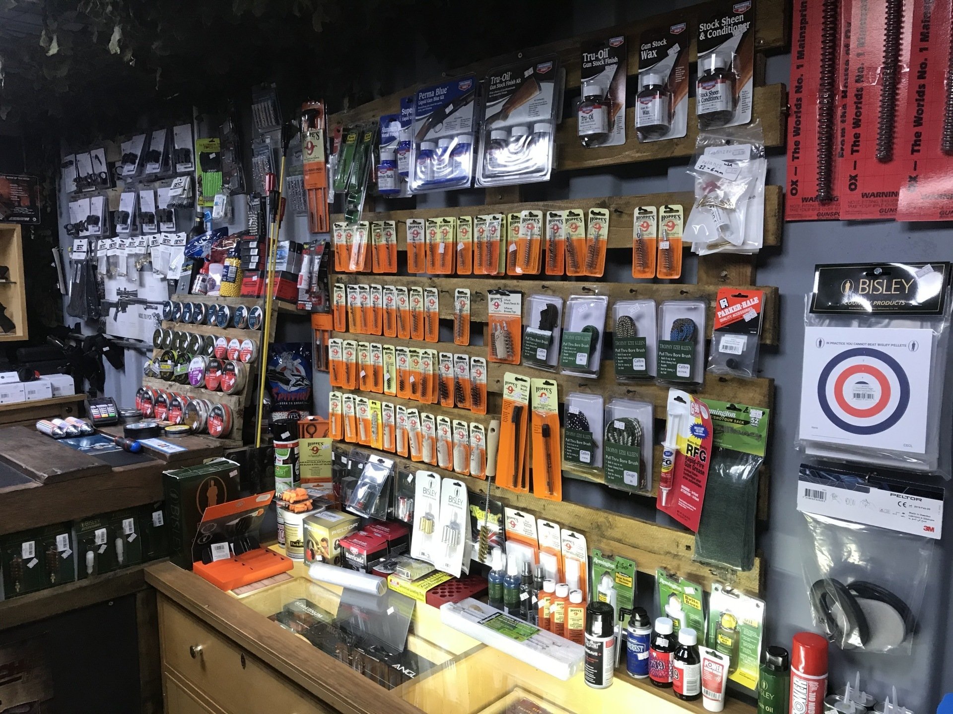 Kent Gunsmith Limited Home Page, Gun Shop In Faversham Kent