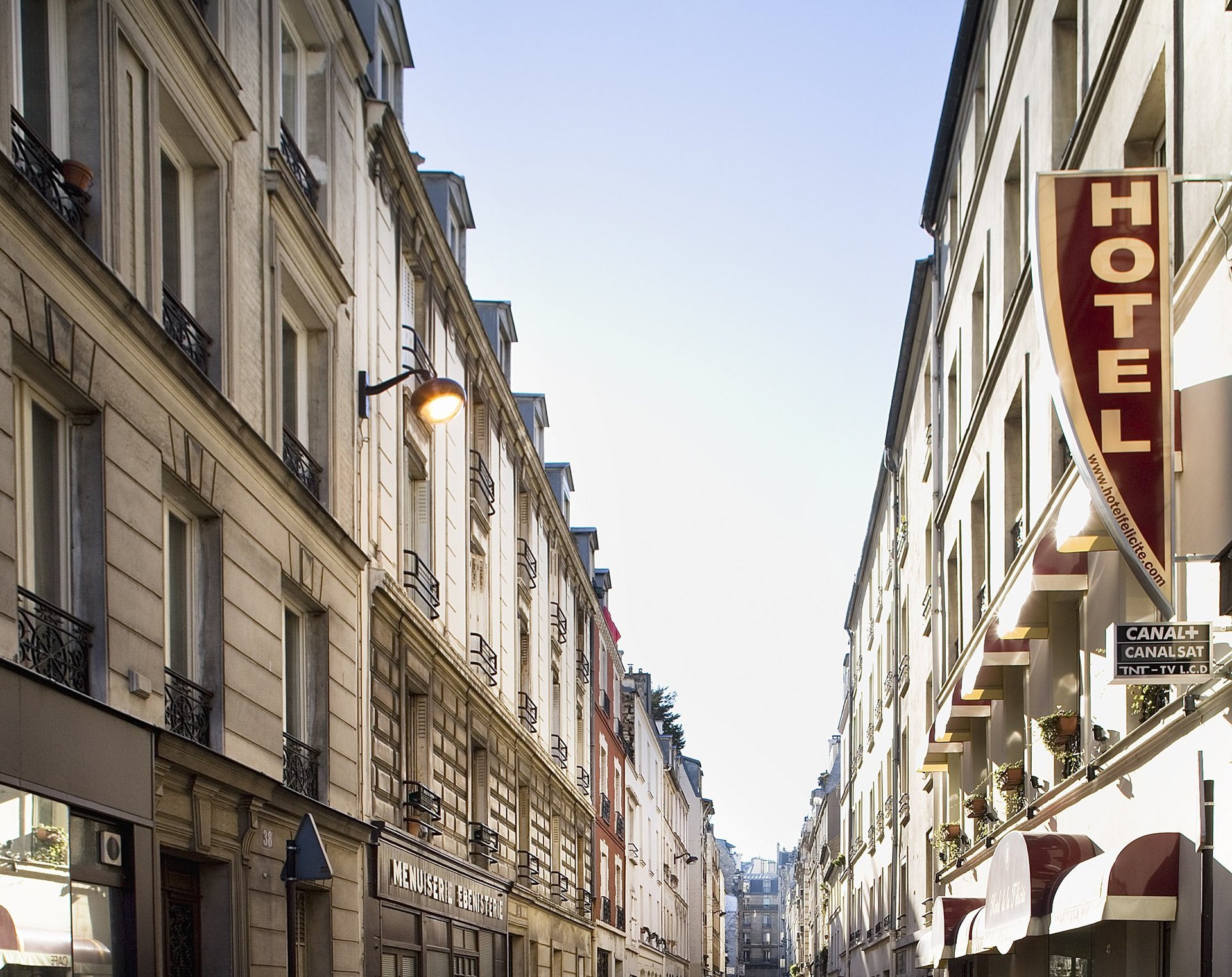 Hôtel Félicité Paris 17