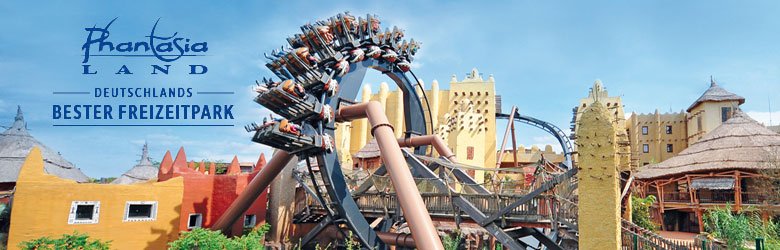 Phantasialand intelligence overview