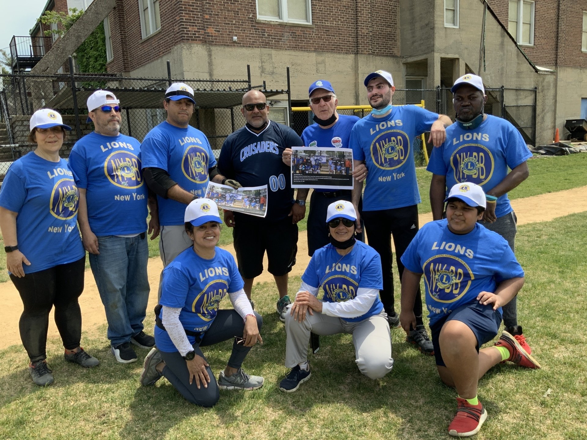 New York Financial District Lions Club