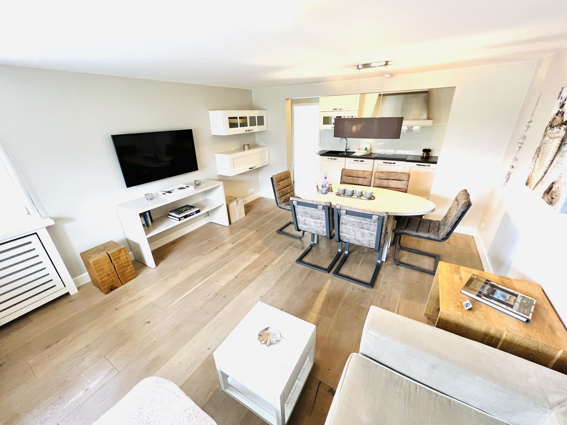 Traum Ferienwohnung Sylt