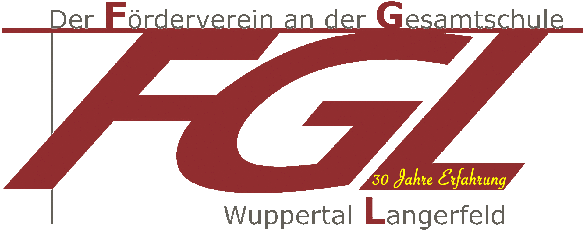 FGL-Wuppertal -> Formulare