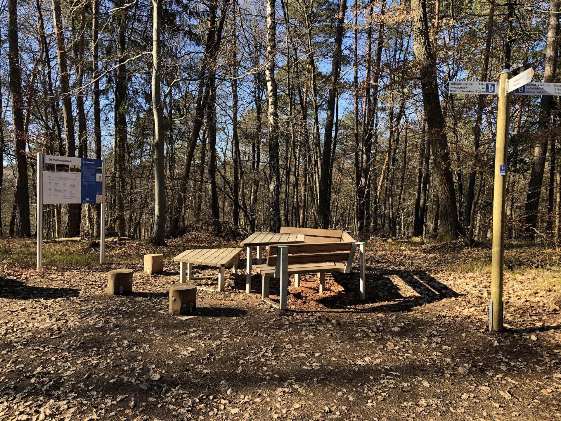 SchwedelbachPörrbach Gemeinde mit Herz in der Westpfalz