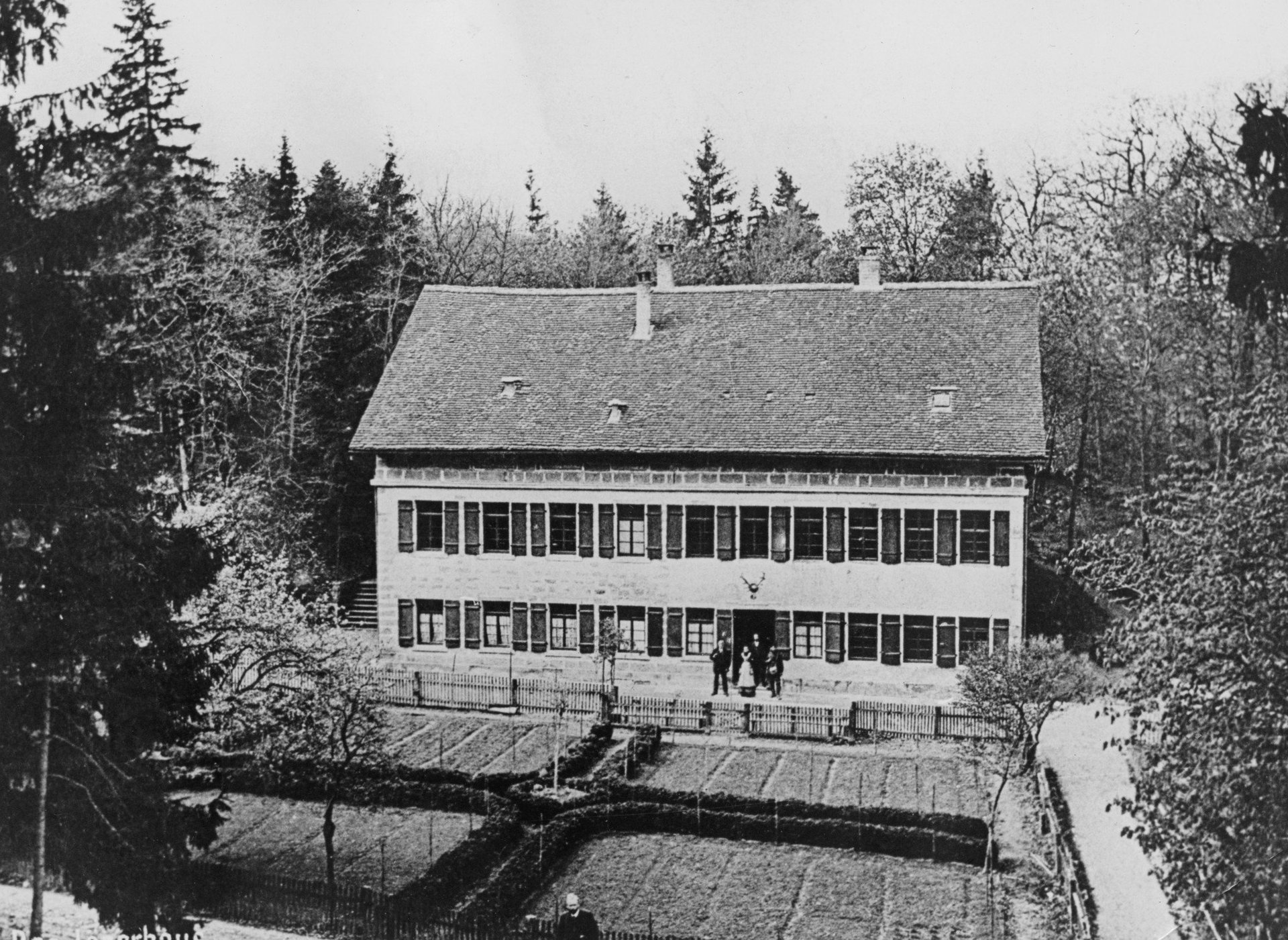Biergarten Genuss | Heilbronn | Waldgaststätte Jägerhaus