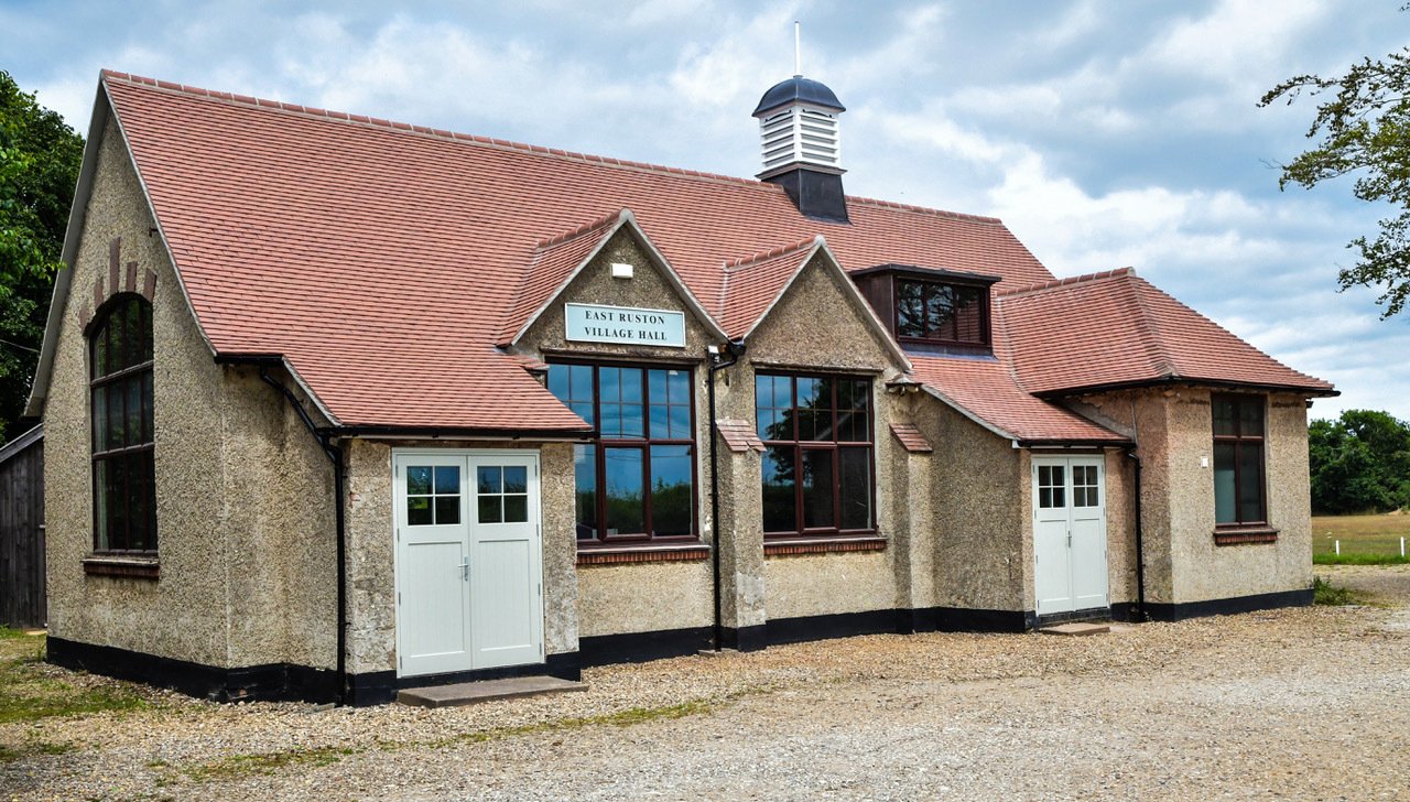 East Ruston Village Hall