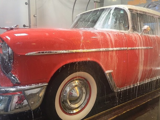 Speedy Car Wash Express Exterior And Full Service Car Wash