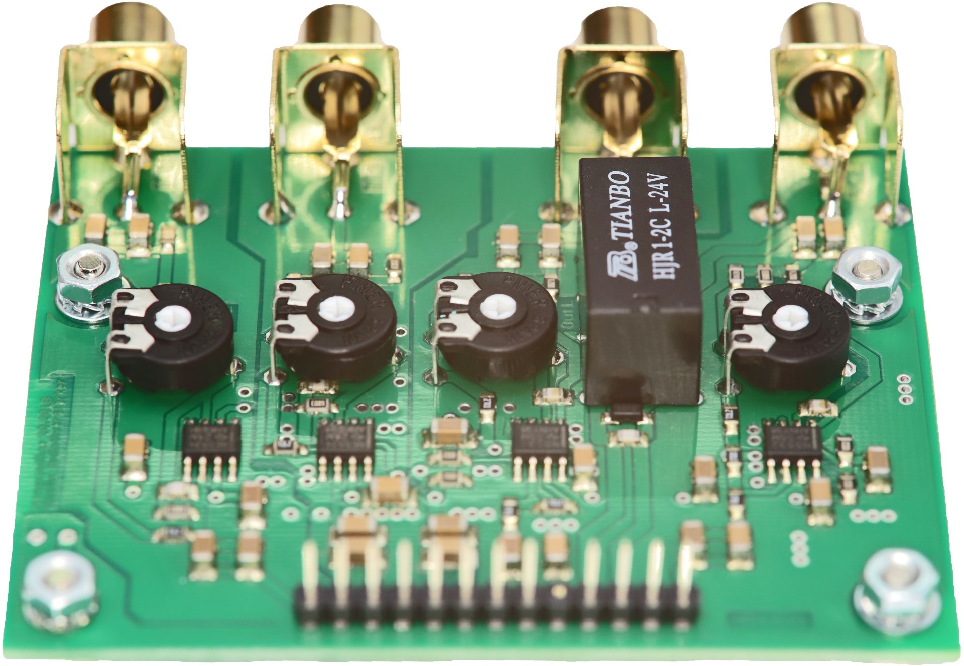 PR99 the semiprofessional Revox B77