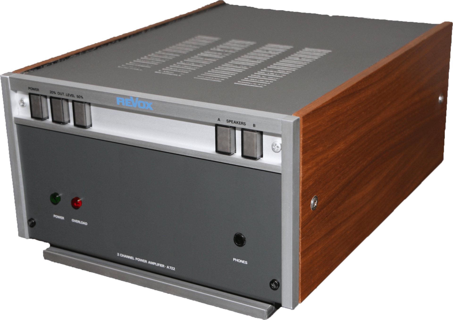 Studer Revox HiFi Components, Audio devices