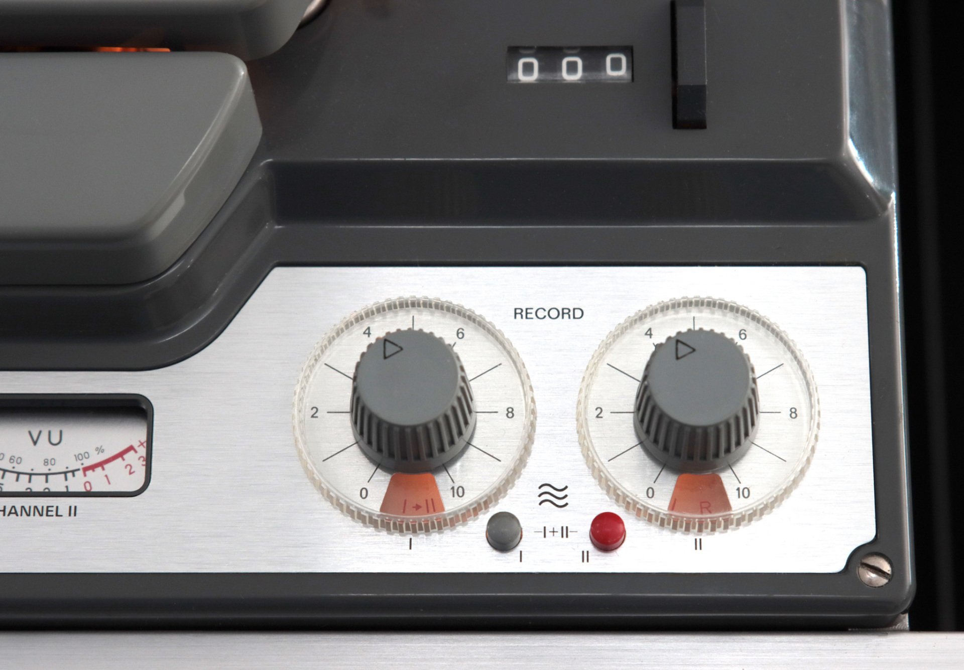 Revox G36 Tube tape machine