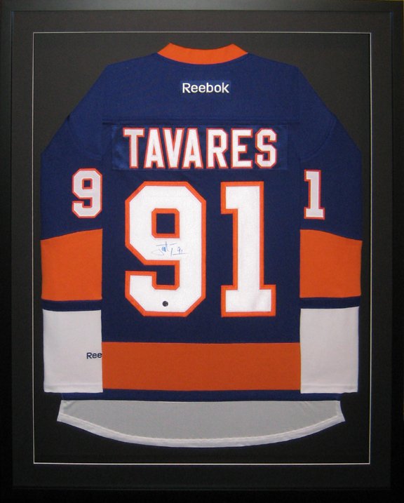 Shadow Box John Tavares Hockey Jersey