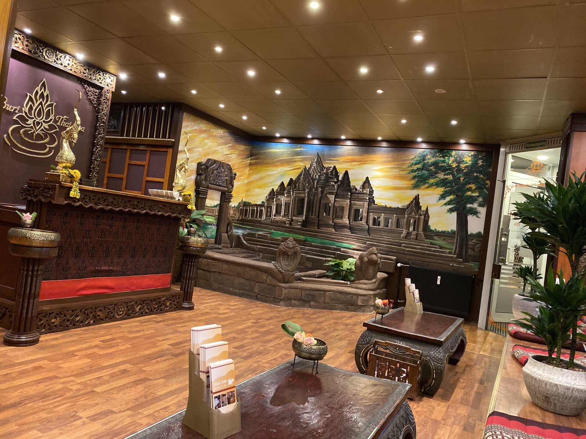 Thai Massage Kassel Harleshausen